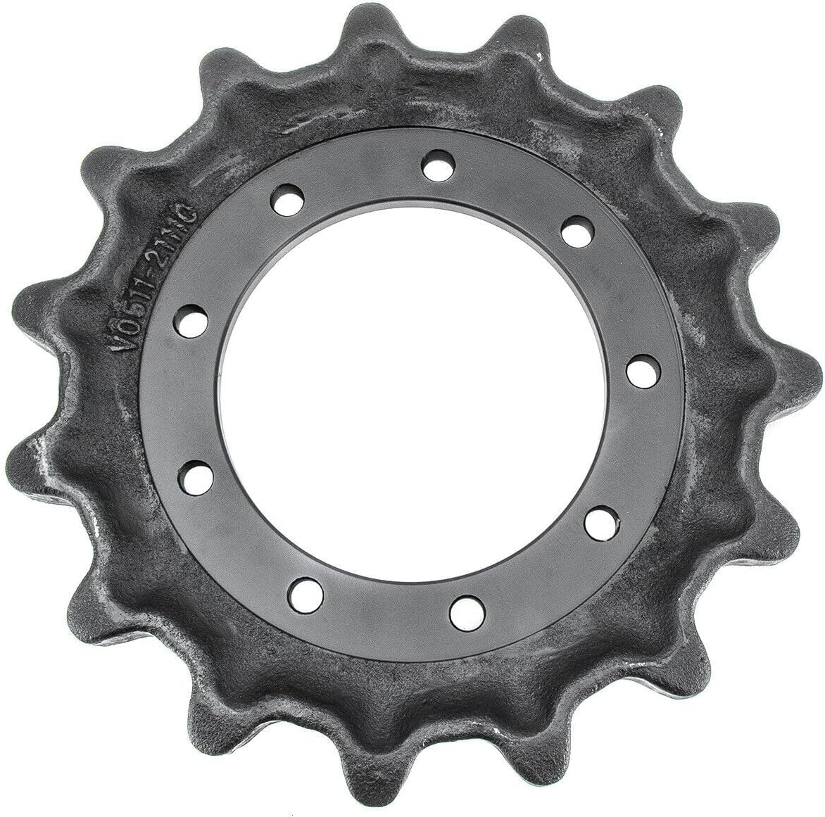 SUNSTAR スプロケット RK-102 サイズ520 45T YZF-R25 サンスター